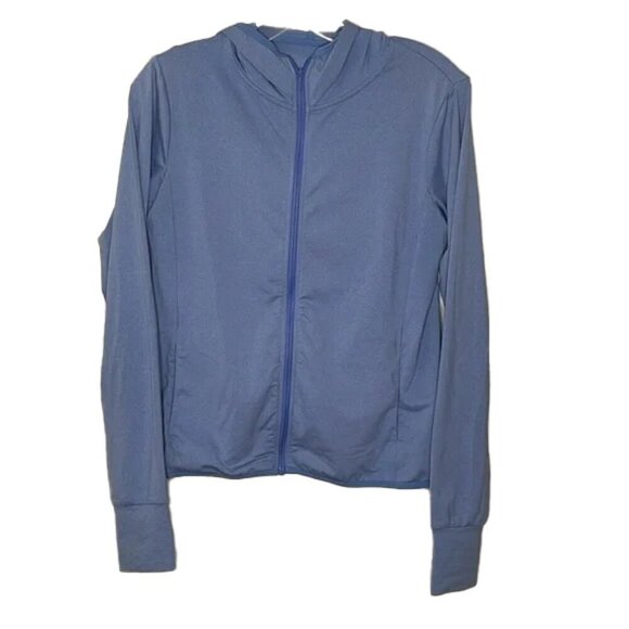 ❤️ UNIQLO Girls Zip Hoodie Size S - Picture 1 of 4